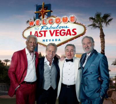Last Vegas film
