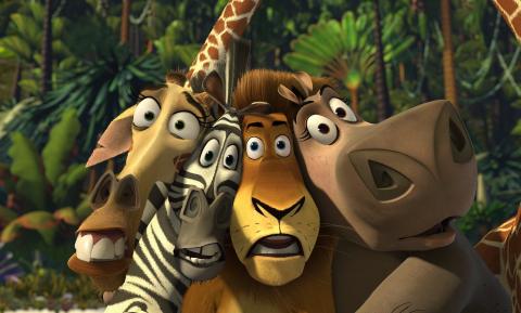 Madagaszkár film