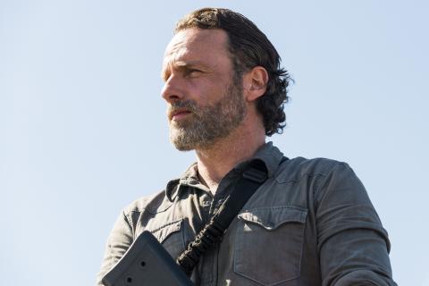 The Walking Dead film