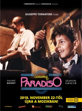 Cinema Paradiso film