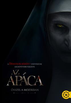 Az apáca film