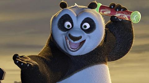 Kung Fu Panda 2. film