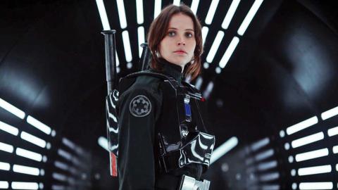 Zsivány Egyes - Egy Star Wars történet film