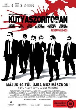 Kutyaszorítóban film