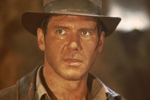 Indiana Jones és az utolsó kereszteslovag film