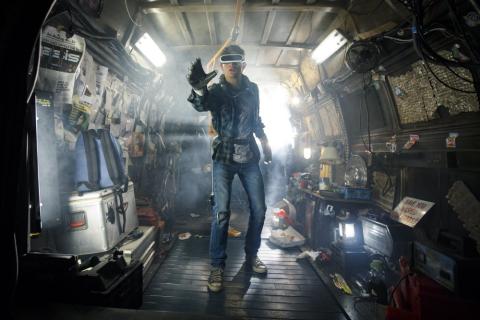 Ready Player One film