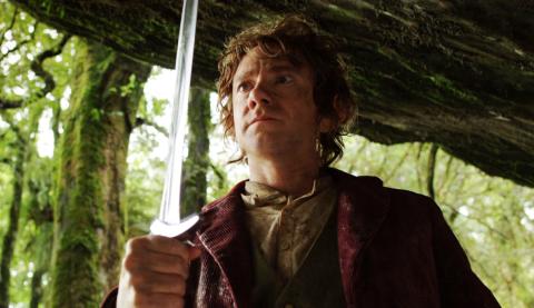 A hobbit - Váratlan utazás film