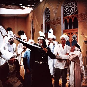 Aladdin csodalámpája film