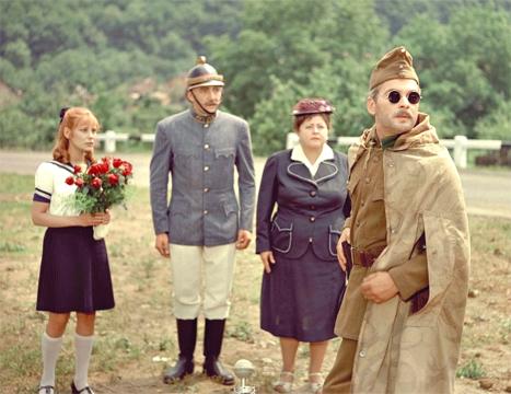 Isten hozta, őrnagy úr! film