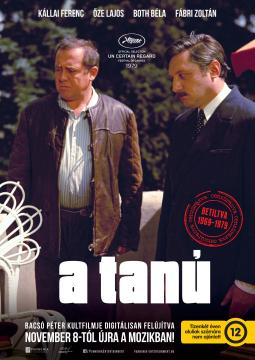 A tanú film
