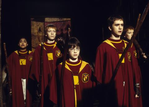 Harry Potter és a bölcsek köve film