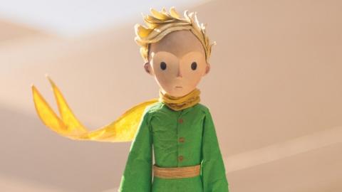 A kis herceg film