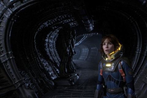 Prometheus film