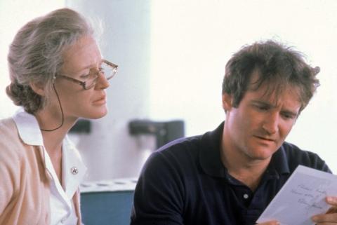 Garp szerint a világ film