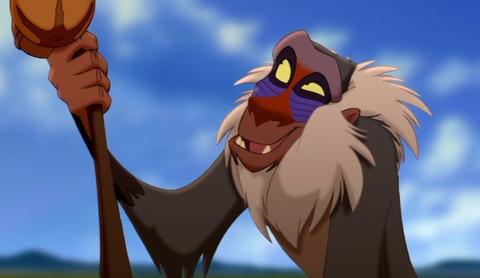 Az oroszlánkirály 2. - Simba büszkesége film