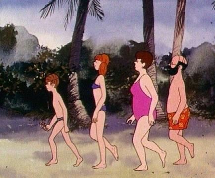 Vakáción a Mézga család film