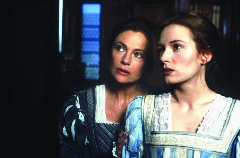 A velencei kurtizán film