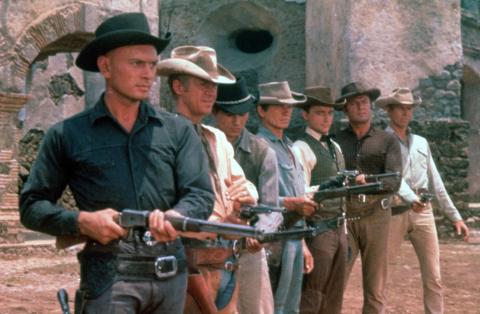 A hét mesterlövész film