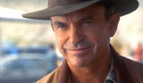 Jurassic Park 3. film