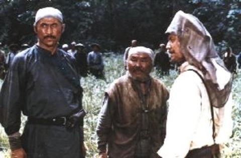 Derszu Uzala film