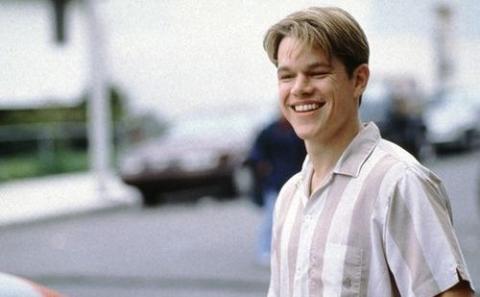Good Will Hunting film