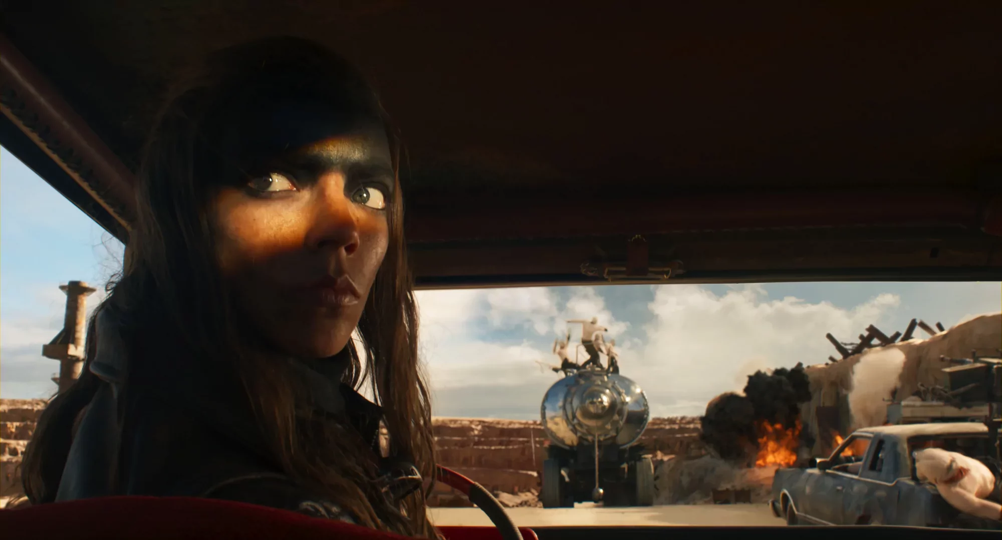 Furiosa: Történet a Mad Maxből film