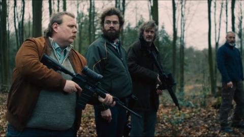 Az igazság bajnokai film