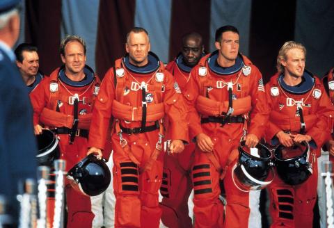 Armageddon film