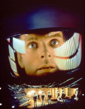 2001 - Űrodüsszeia film