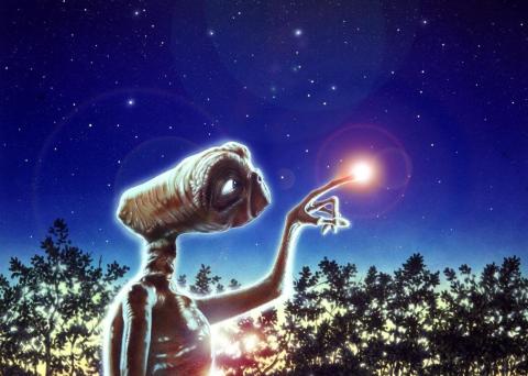 E.T. – A földönkívüli: Felújított változat film