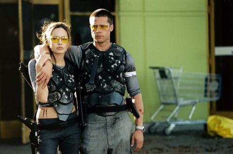 Mr. és Mrs. Smith film