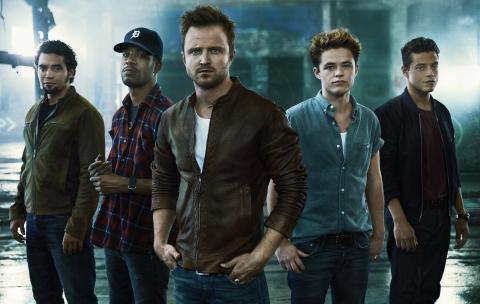 Need for Speed film
