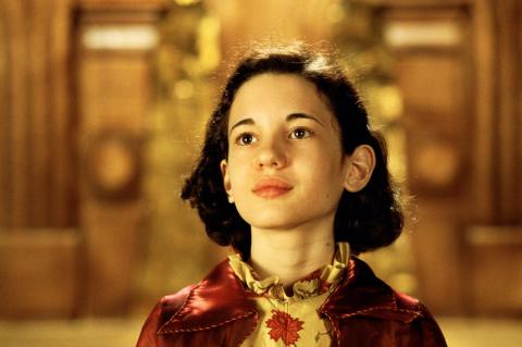 A faun labirintusa film