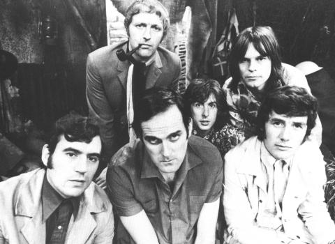 Monty Python Repülő Cirkusza film