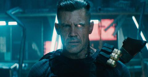 Deadpool 2 film