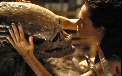 Alien 4.: Feltámad a halál