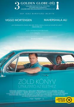Zöld könyv - Útmutató az élethez film