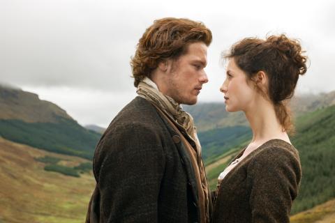 Outlander - Az idegen