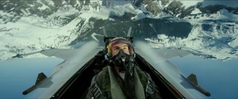 Top Gun: Maverick film