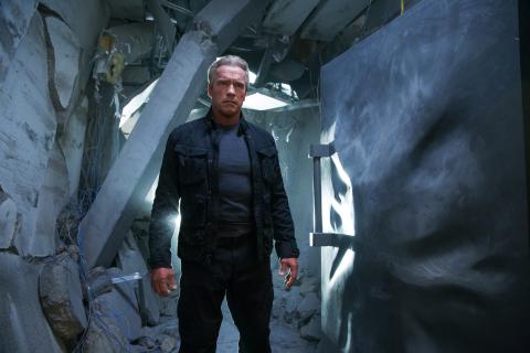 Terminator: Genisys film