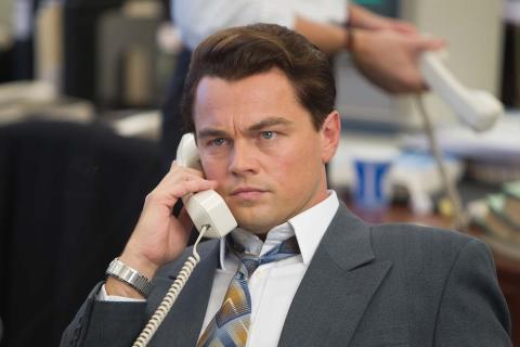 A Wall Street farkasa film