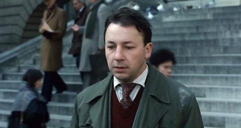 Három szín: fehér film