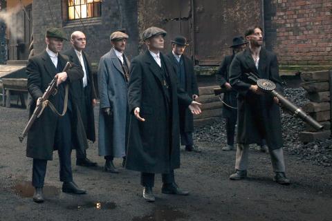 Birmingham bandája