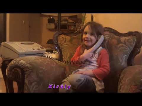 Koós János Sir a telefon - Halló! az unokáim szerepelnek youtube