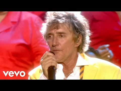 Rod Stewart - Sailing (Royal Albert Hall) youtube