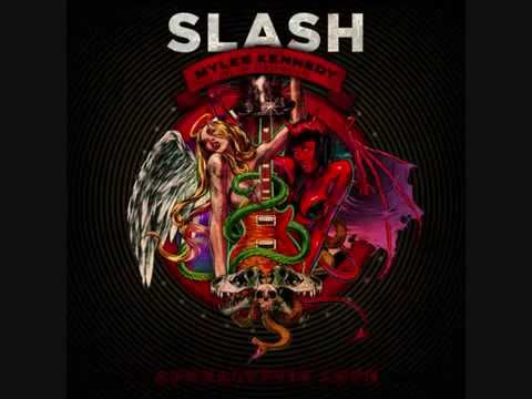Slash ft. Myles Kennedy - Apocalyptic Love (album) youtube