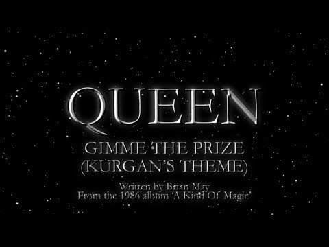Queen (Hegylakó I.) - Gimme the Prize! youtube