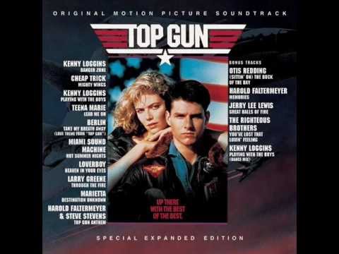 Berlin - Take My Breath Away youtube