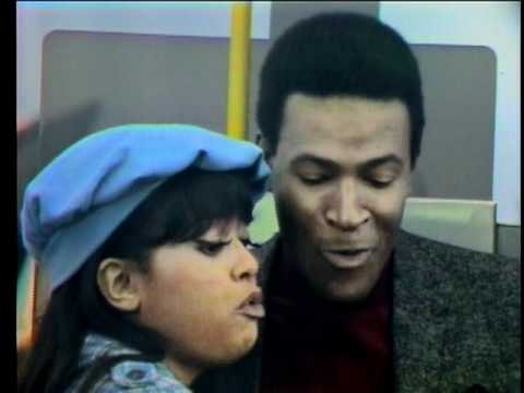 Marvin Gaye & Tammi Terrell: Ain't No Mountain High Enough youtube Marvin Gaye & Tammi Terrell: Ain't No Mountain High Enough youtube
