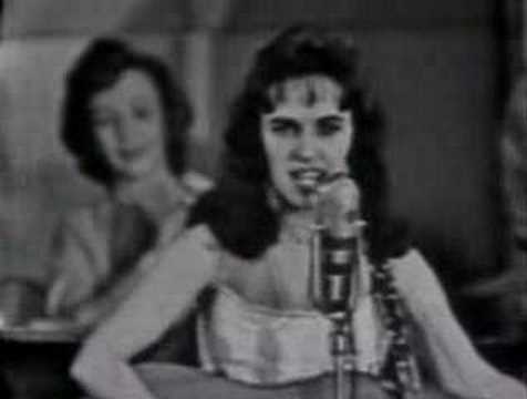 Wanda Jackson - Hard Headed Woman youtube Wanda Jackson - Hard Headed Woman youtube